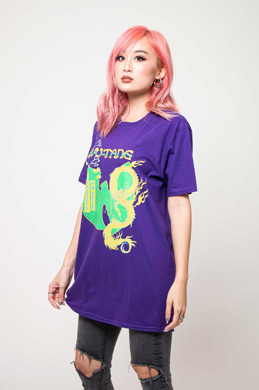 Wu-Tang Clan Dragon Bonsai T Shirt product image 1