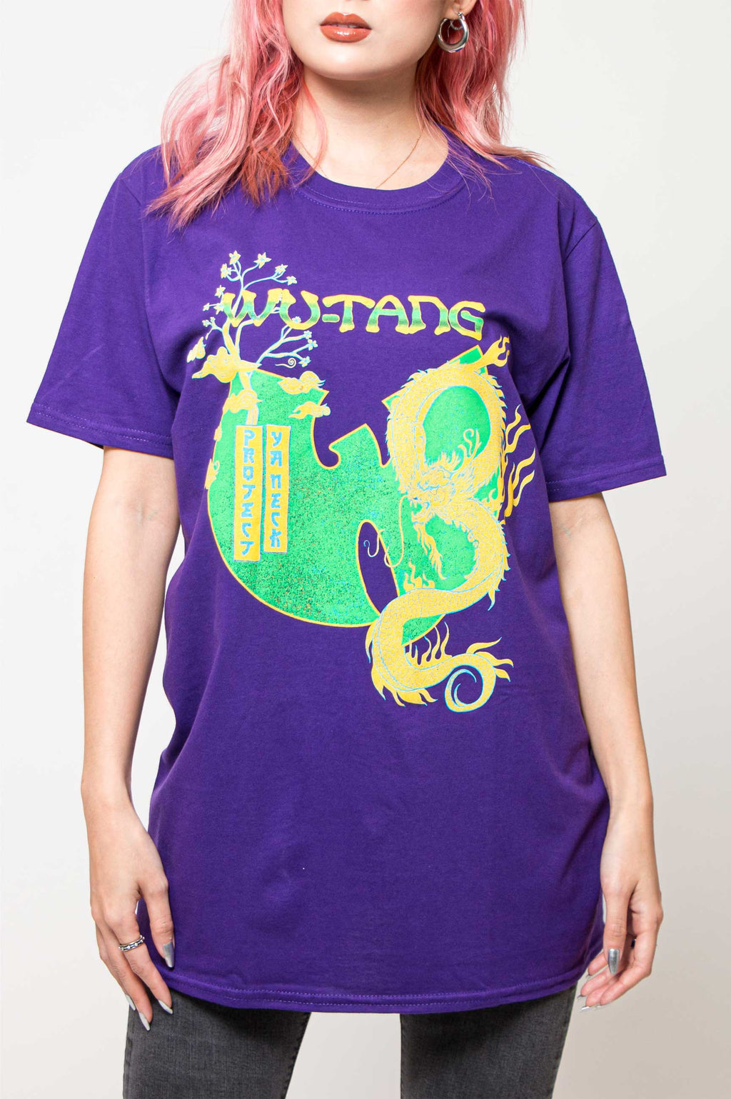 Wu-Tang Clan Dragon Bonsai T Shirt product image 3