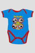 The Beatles Yellow Submarine Portholes Baby Grow