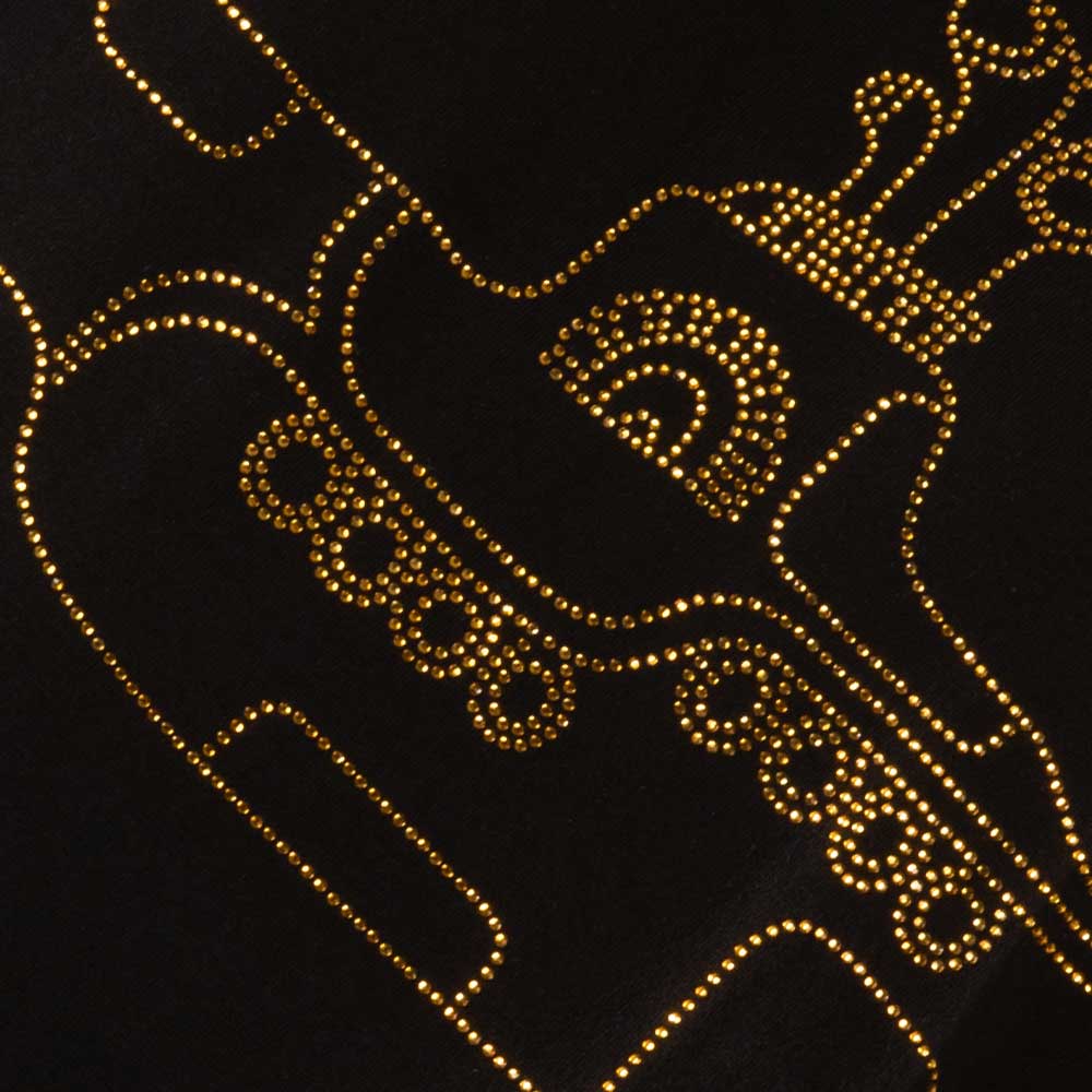 The Beatles Yellow Submarine Diamante Skinny T Shirt product image 4